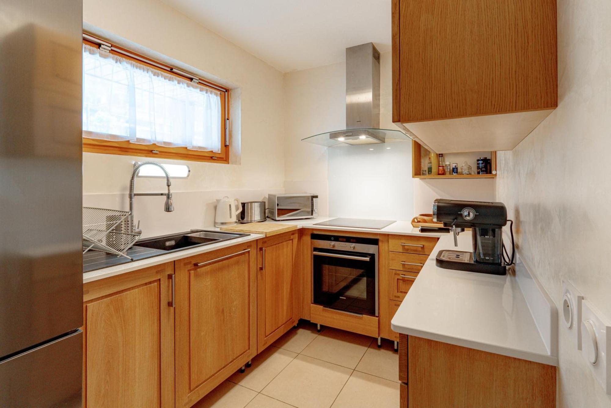 Apartamento Vue Sur Les Montagnes-Wifi-Terrasse Saint-Jean-d'Arvey Exterior foto